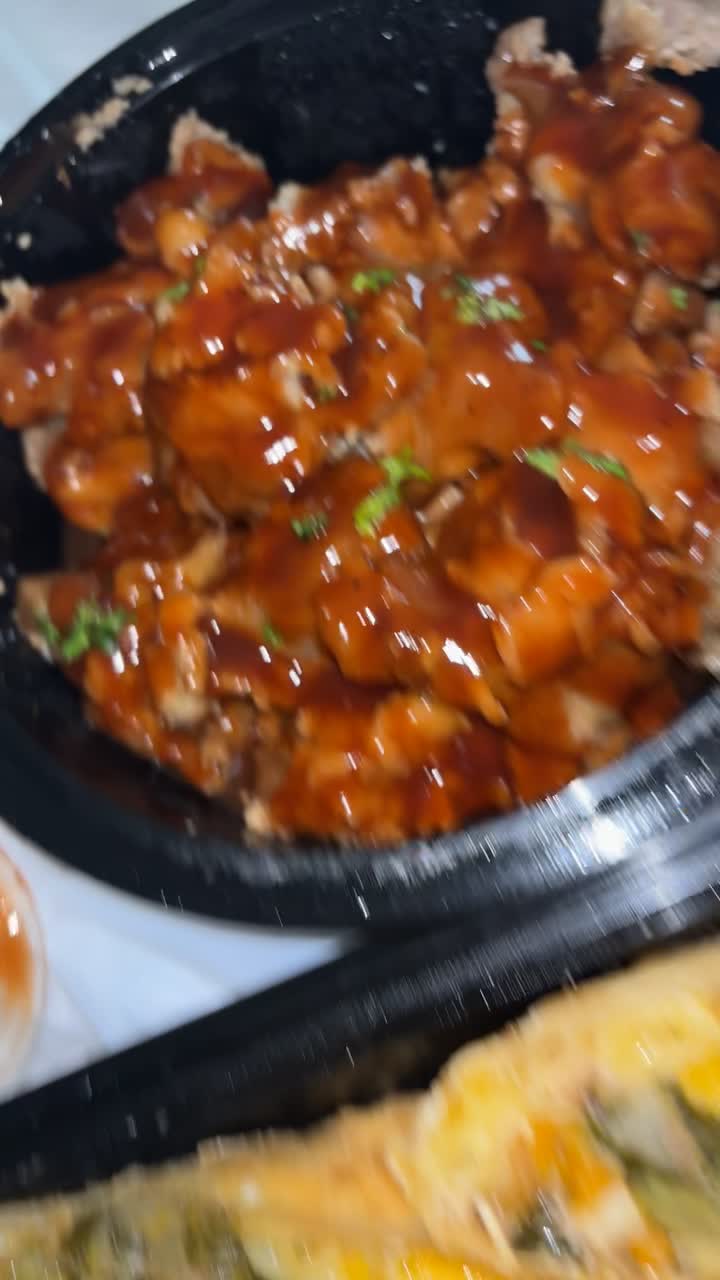 Soul Filled Restaurant & Catering