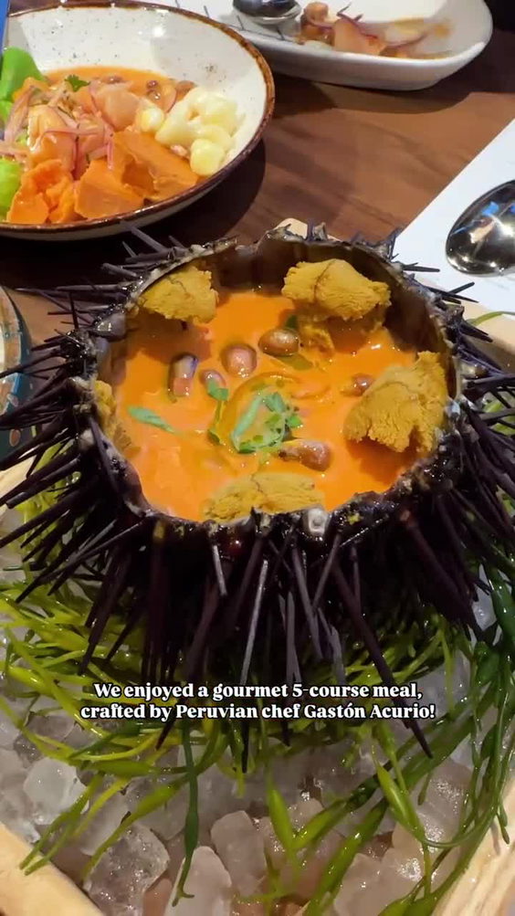 La Mar Cocina Peruana