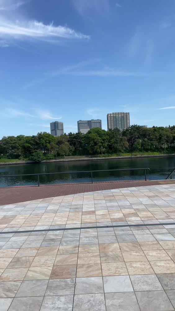 Toyosu Gururi Park