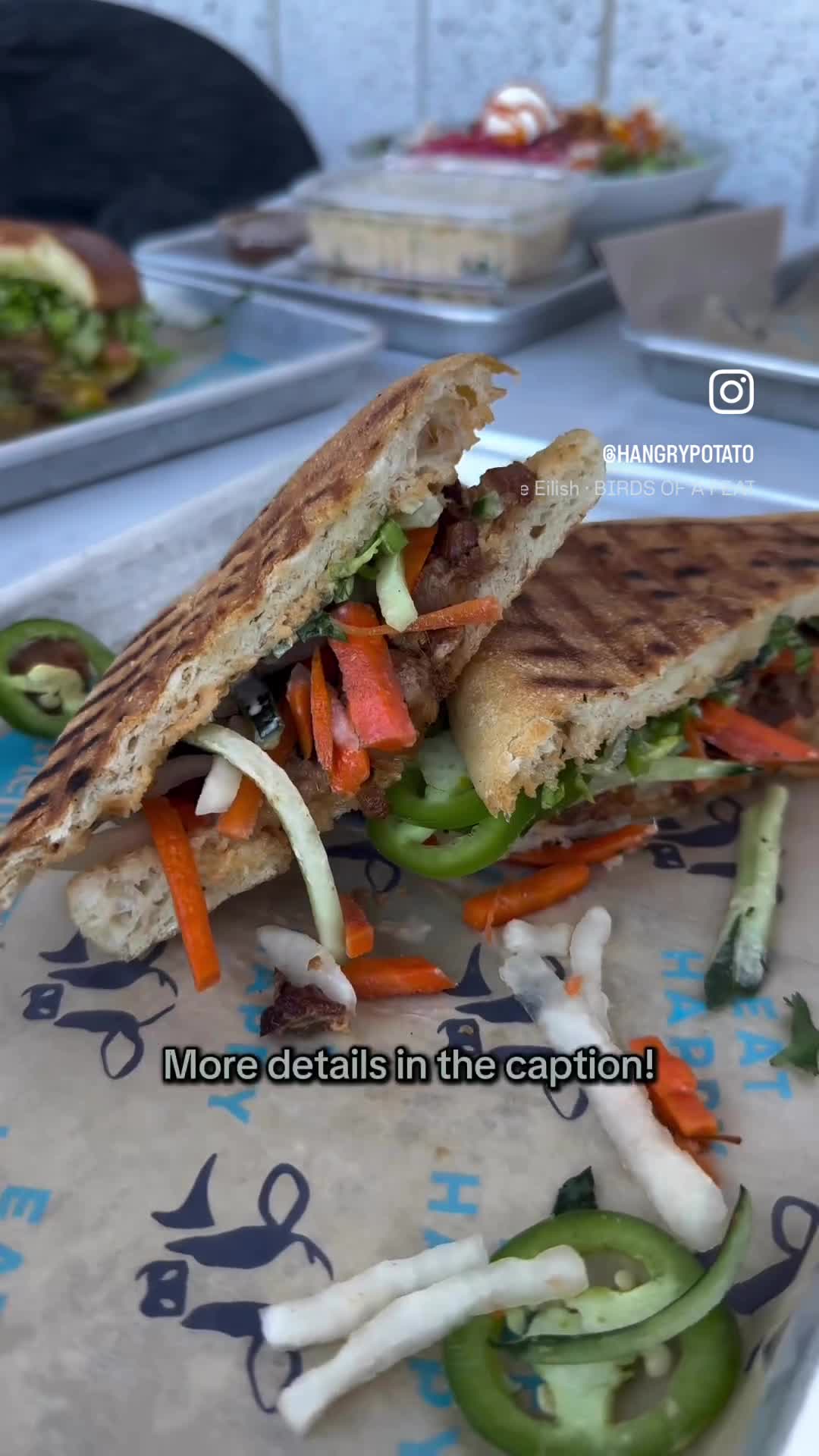 Video review of Mendocino Farms
