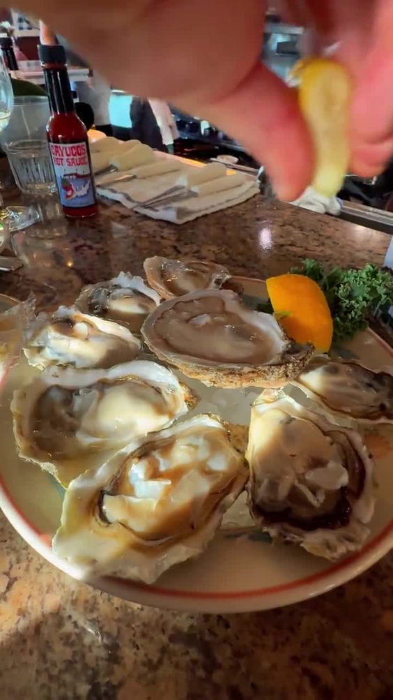 The Sea Chest & Oyster Bar