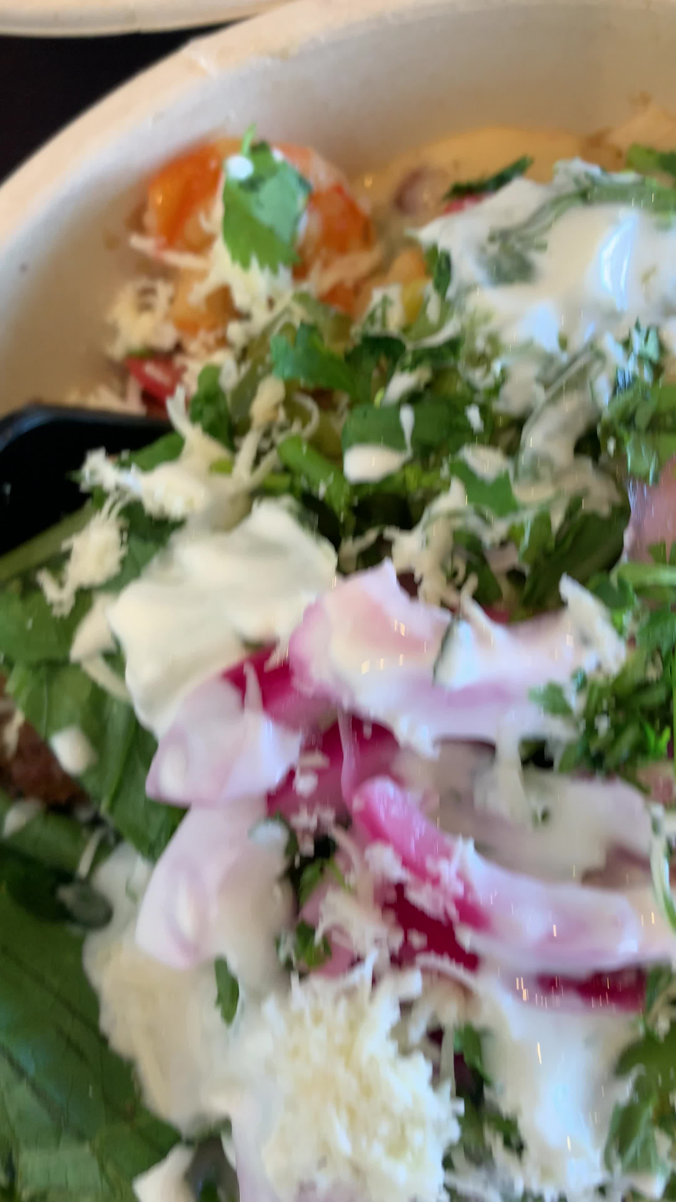 Video review of Qdoba Mexican Grill