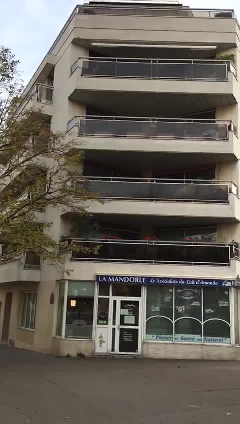 Parc Rives de Seine