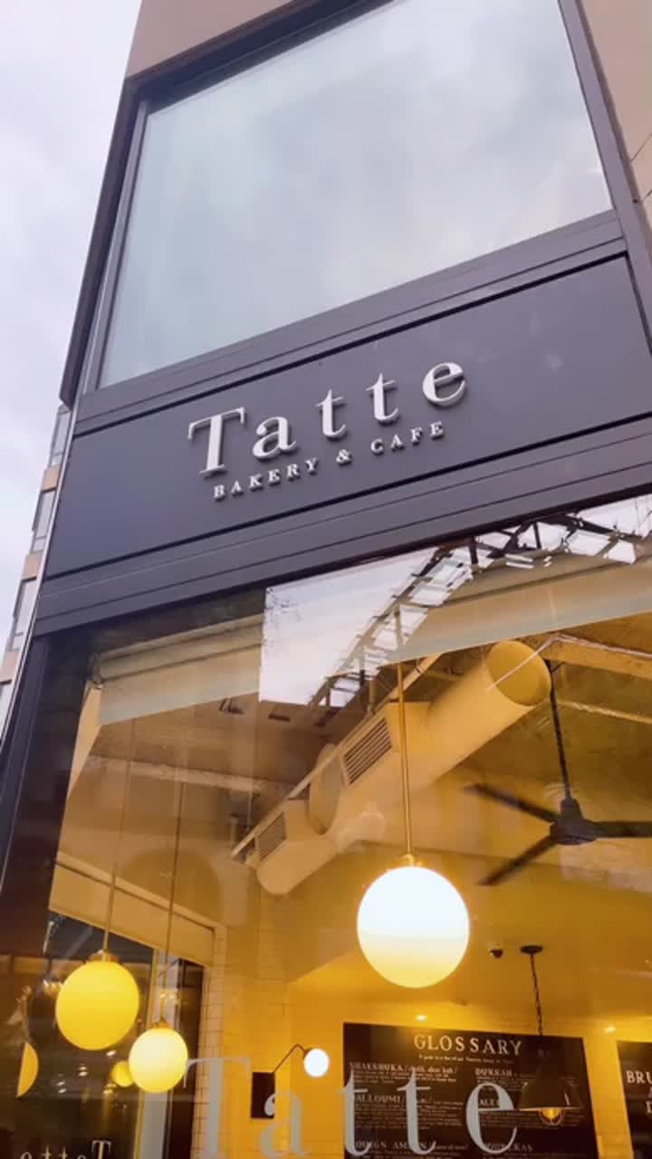 Video review of Tatte