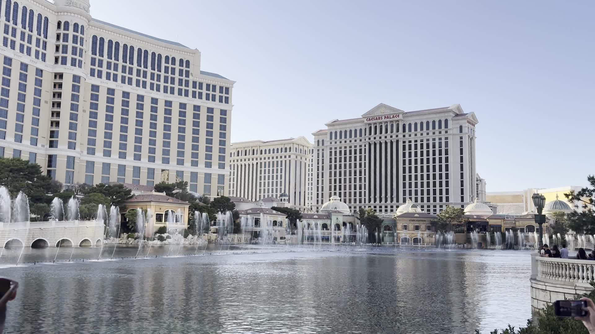 Bellagio Hotel & Casino