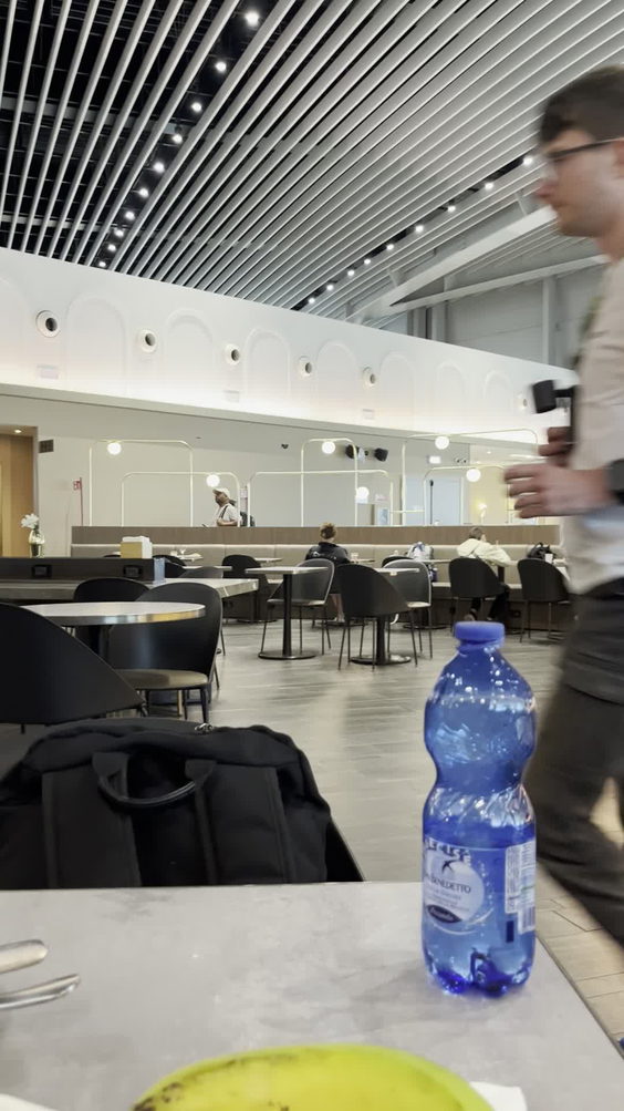 Plaza Premium Lounge (Non-Schengen)