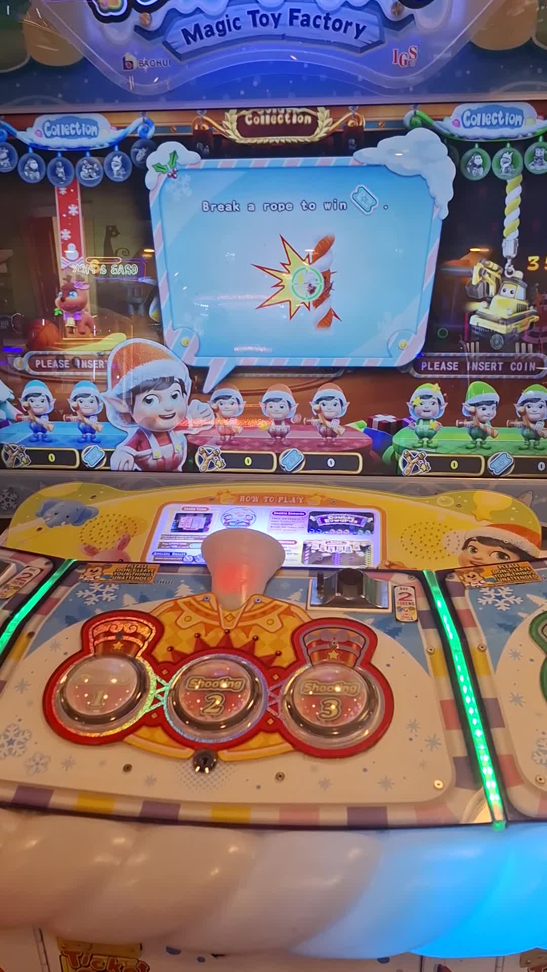 Tom's World
