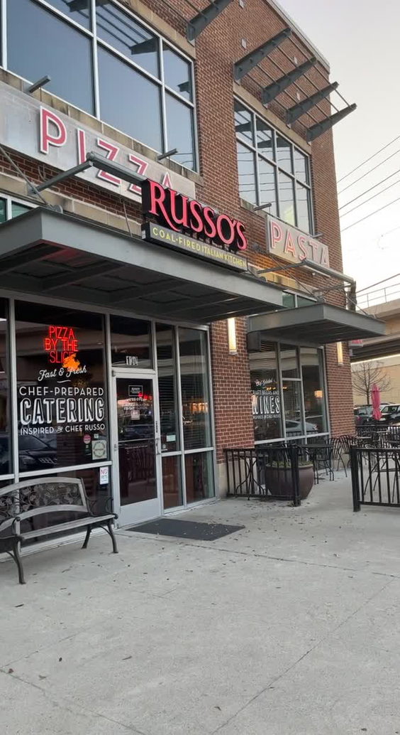Russo's Coal-Fired Italian Kitchen