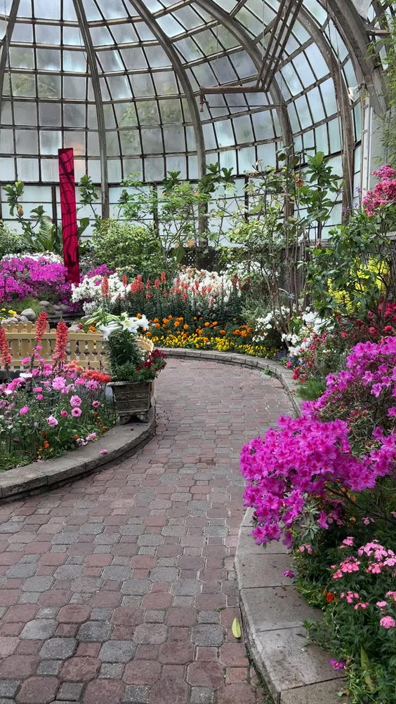 Lincoln Park Conservatory