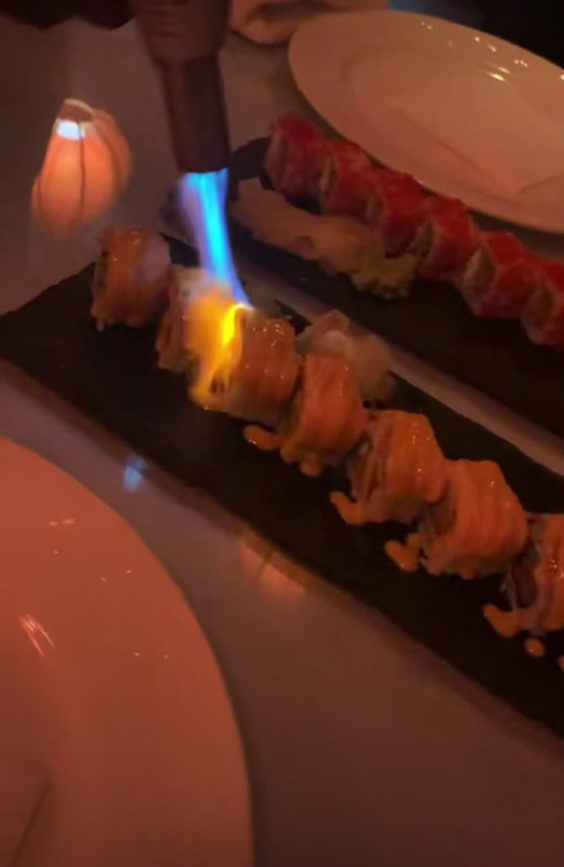 Jungle Sushi And Teppanyaki