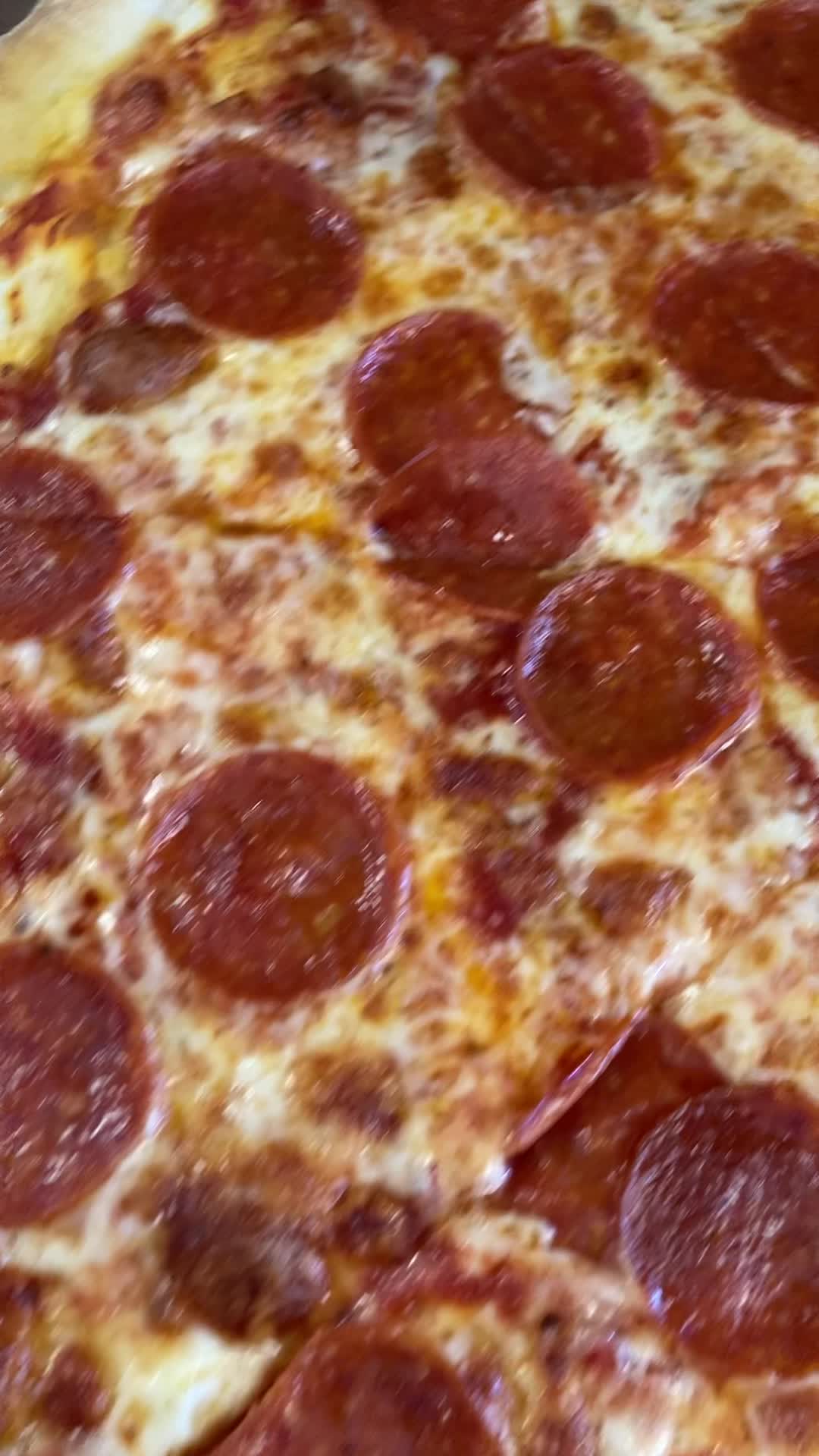 Sam's Pizza Palace