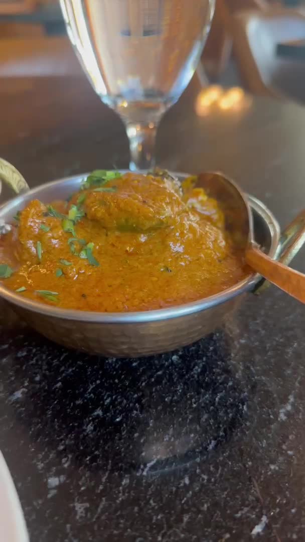 Video review of Kabab & Curry's