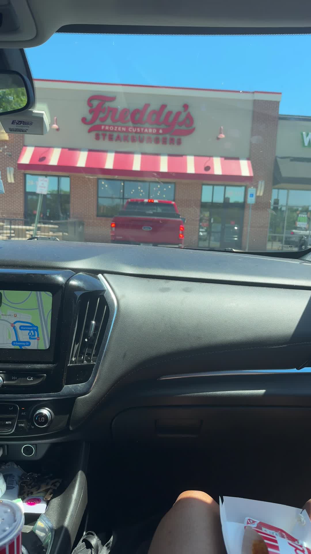 Video review of Freddy's Frozen Custard & Steakburgers