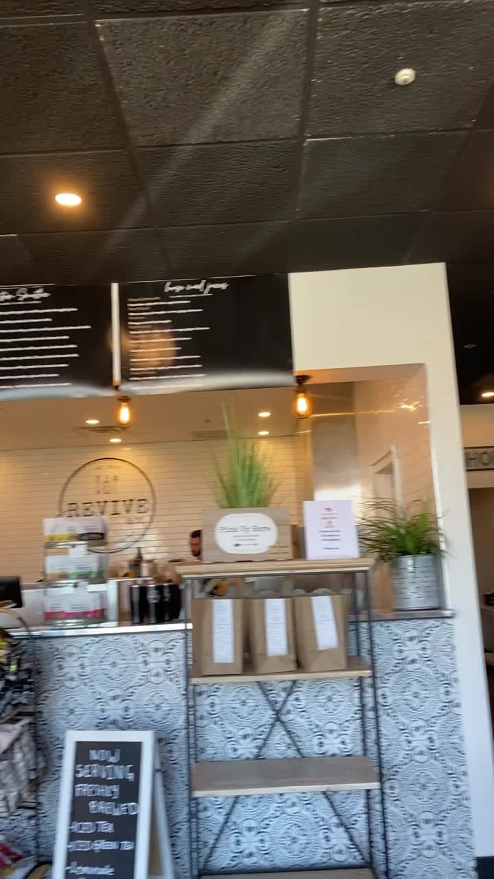 Revive and Co. Kitchen and Juice Bar