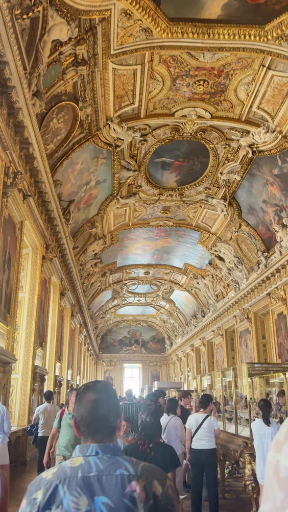 Musée du Louvre
