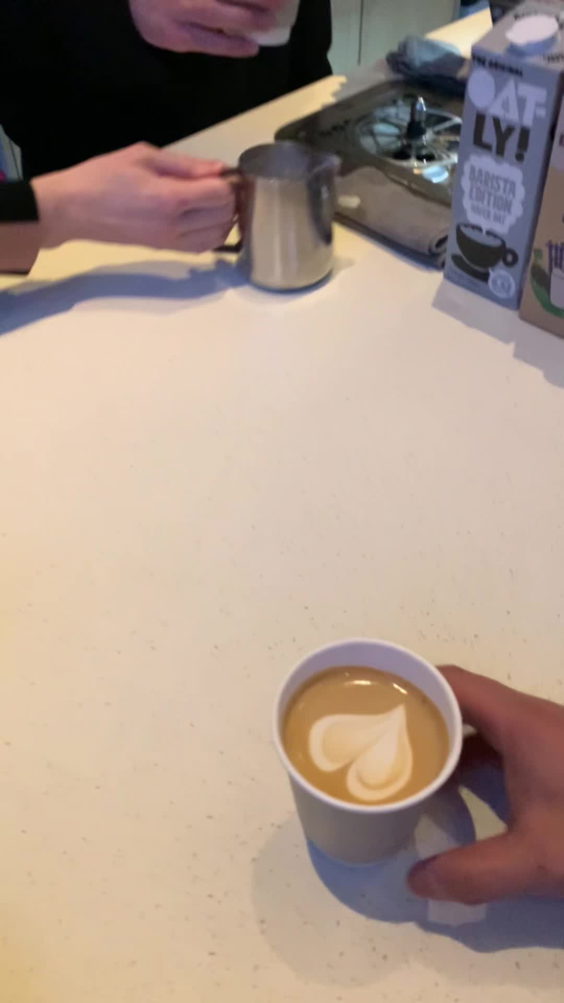 The Coffee District