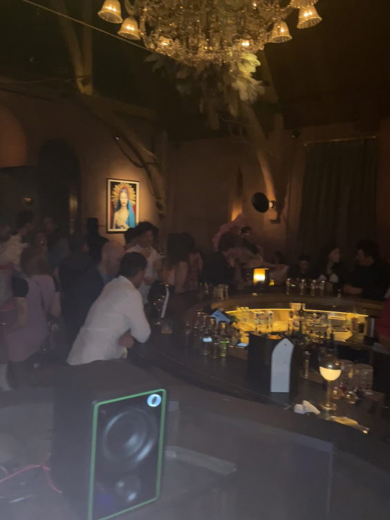 Chapel Bar