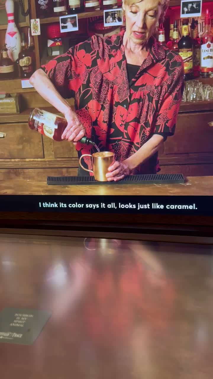 Video review of Sazerac House