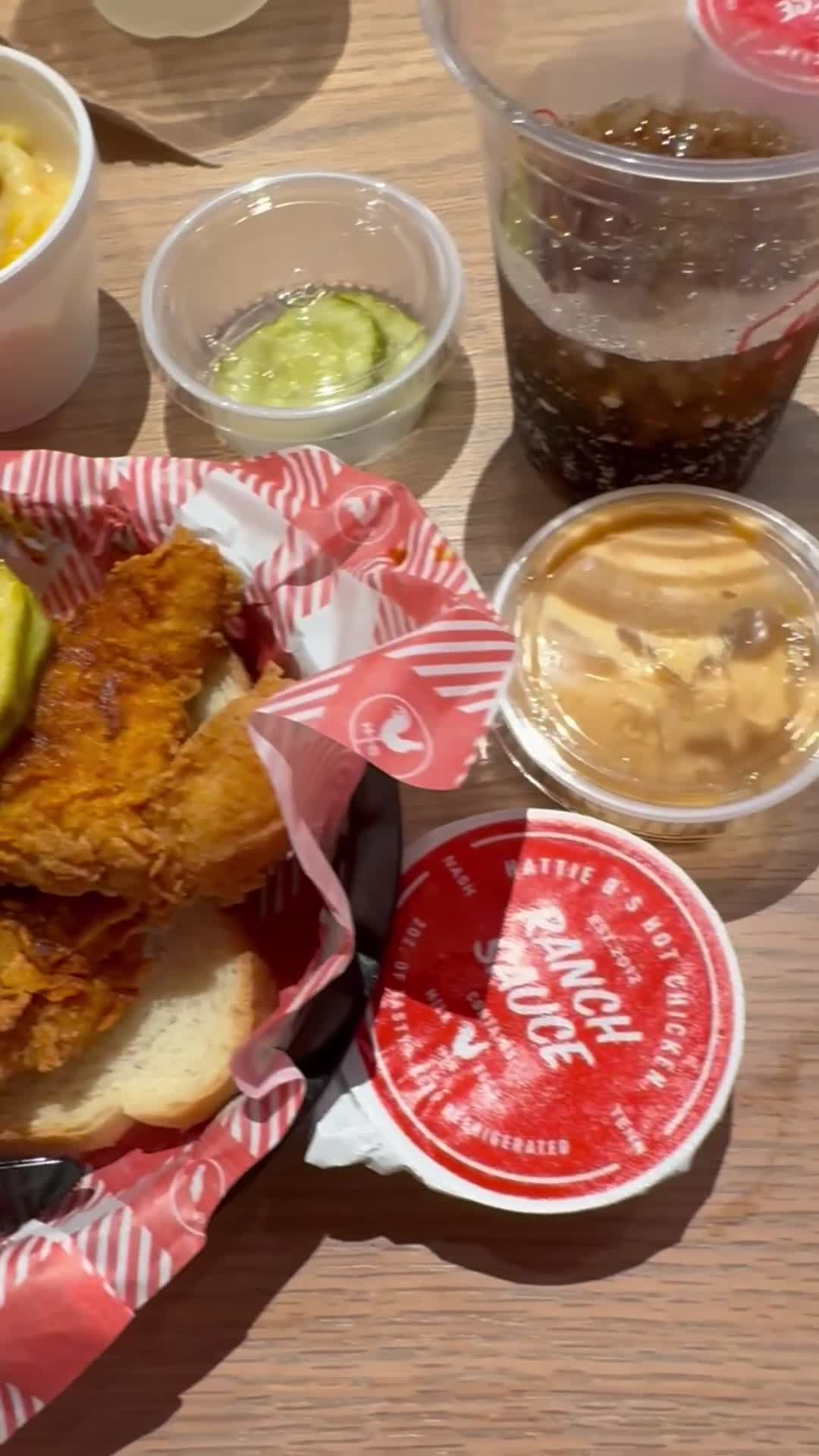 Hattie B’s Hot Chicken