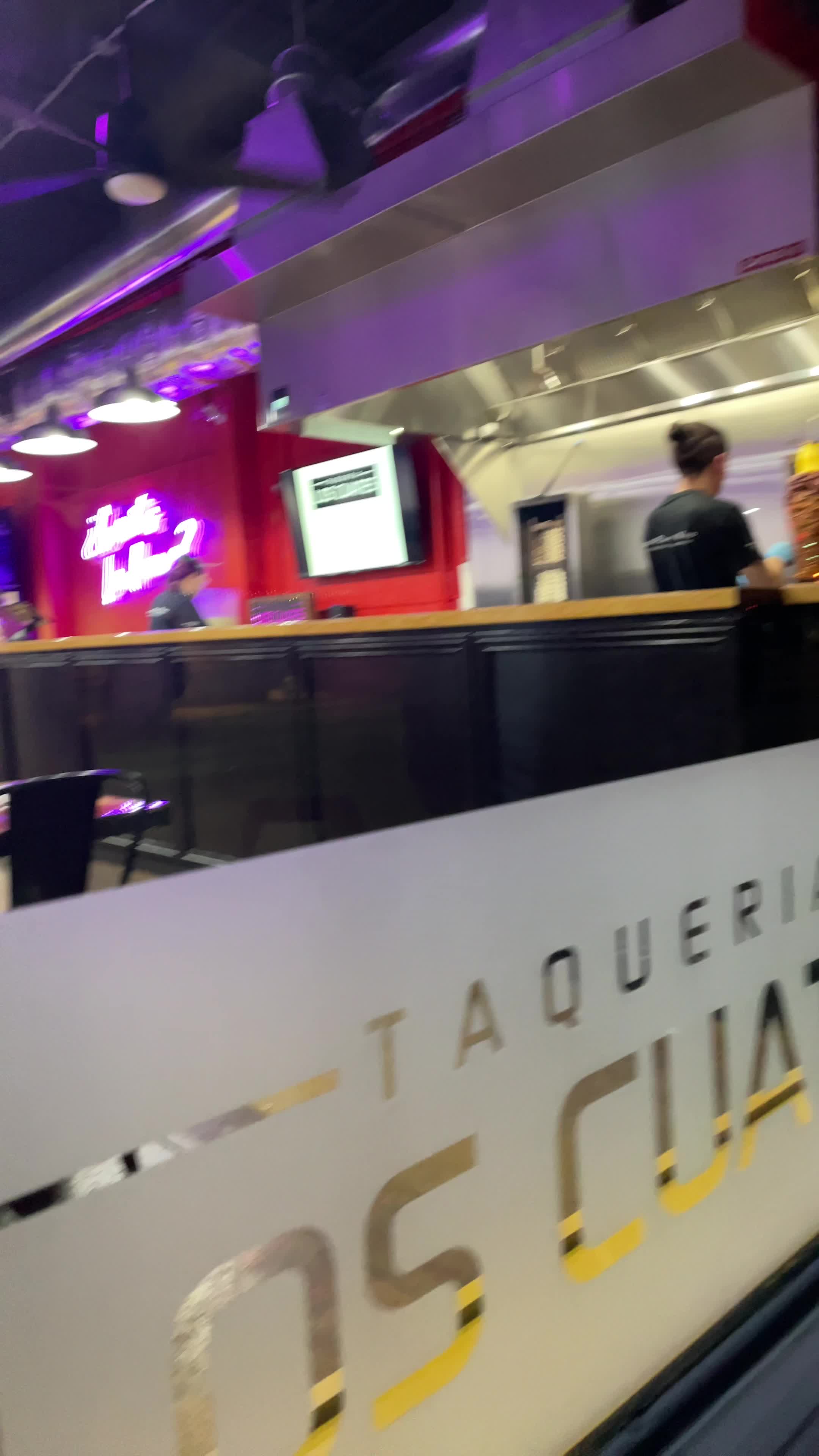Taqueria Los Cuates