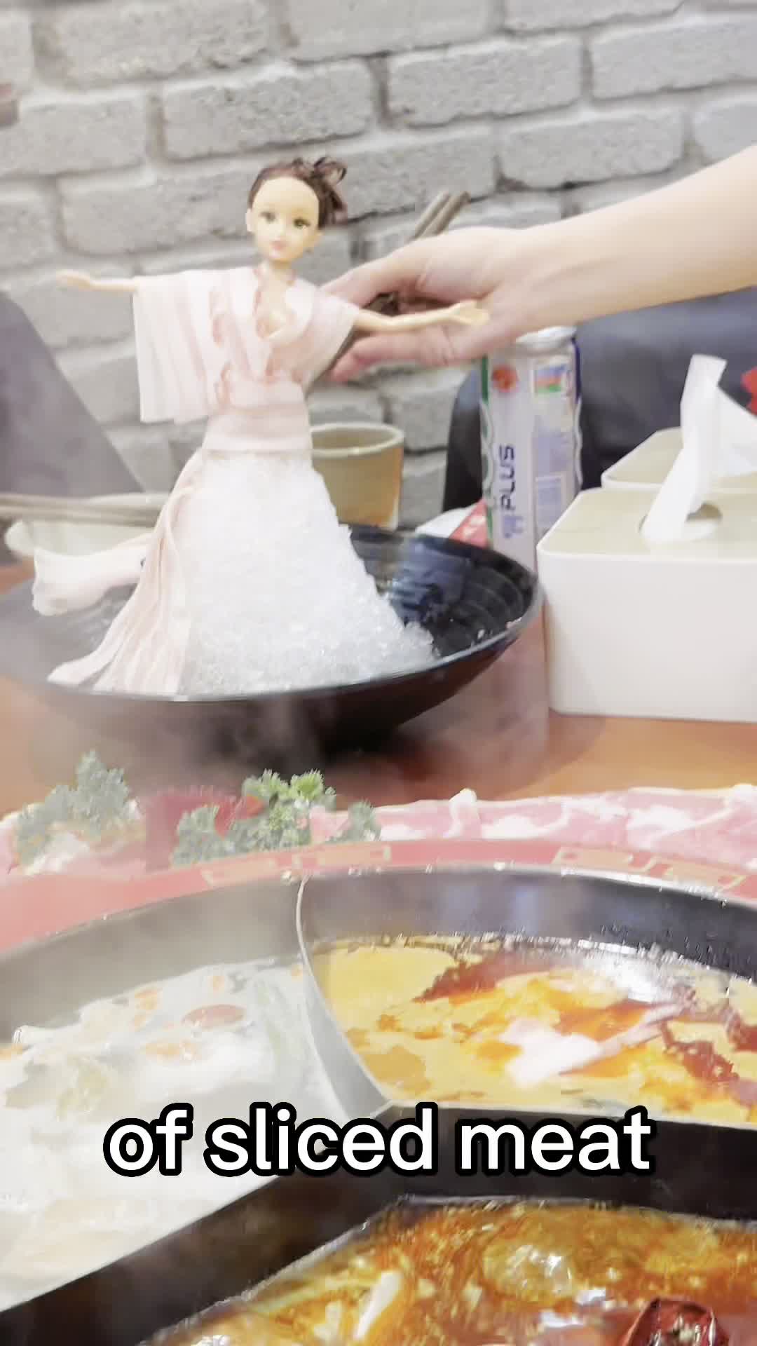 Lao Si Chuan Steamboat