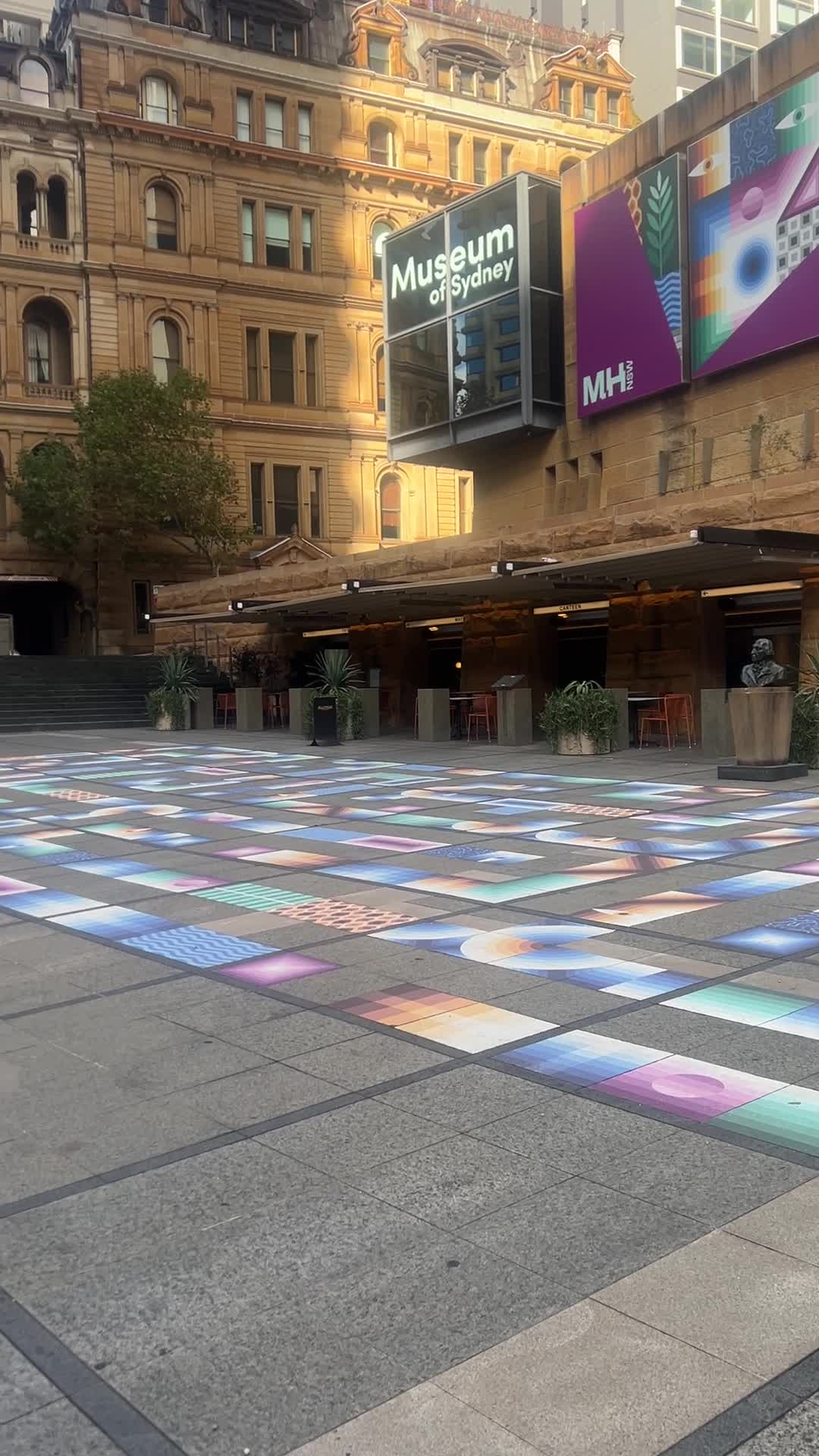 Museum of Sydney