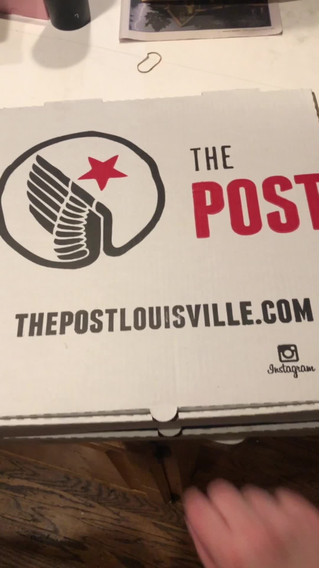 Video review of The Post