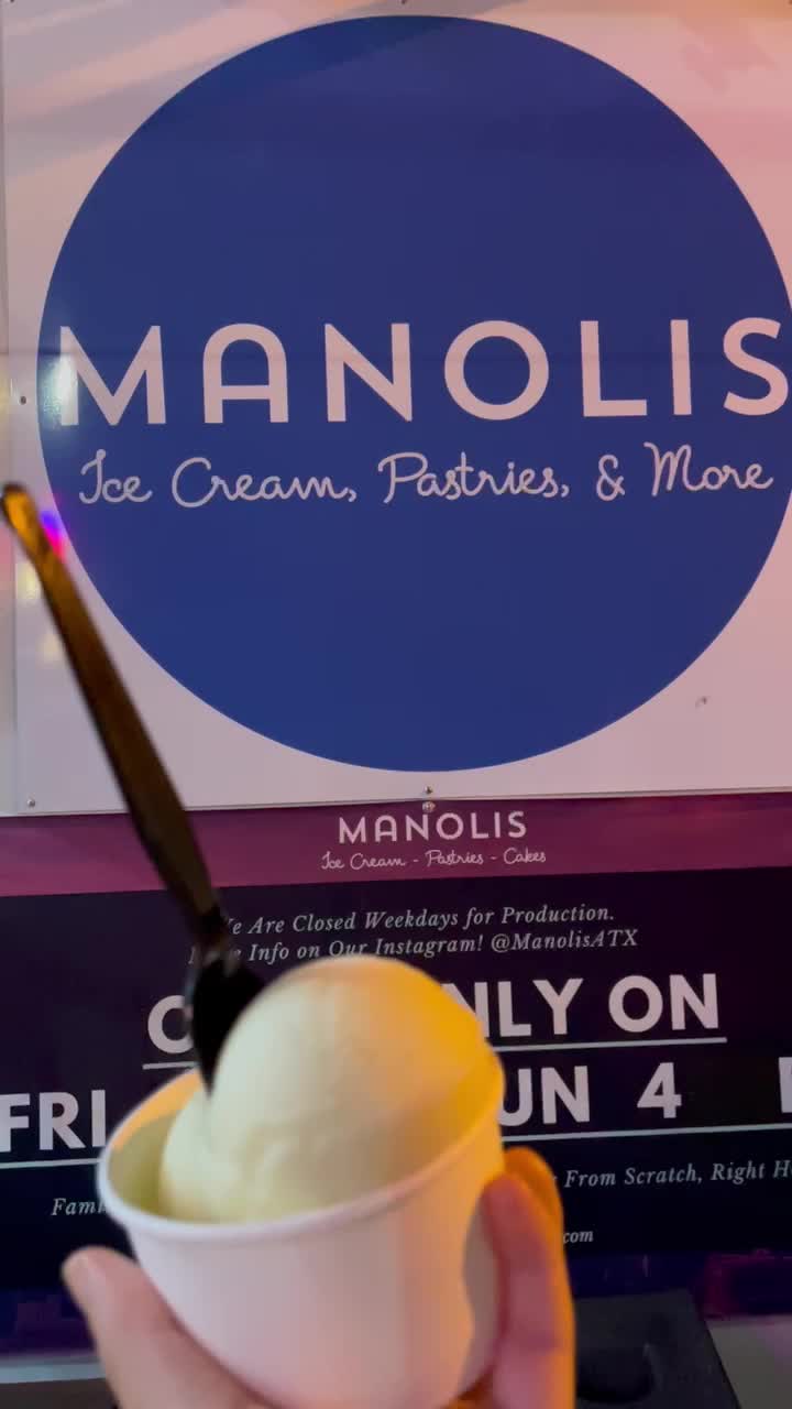 Manolis Ice Cream Pastries & Cakes