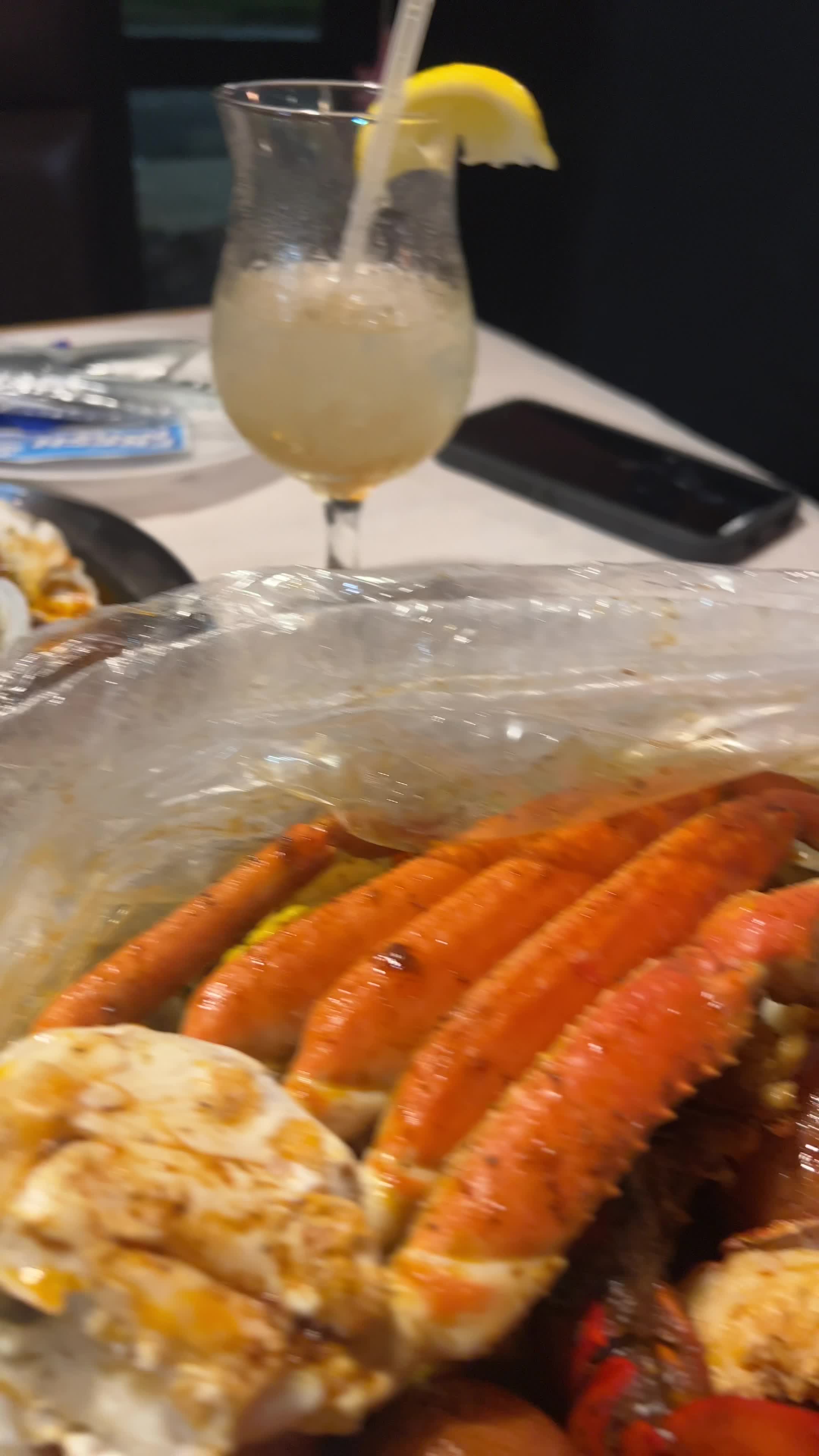 Cajun Crab Juicy Seafood & Bar