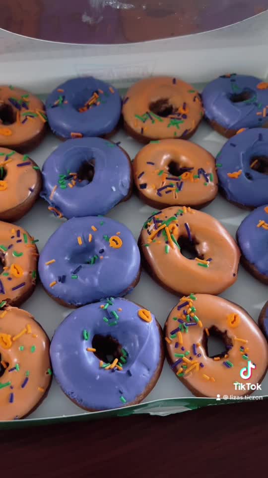 Krispy Kreme Doughnuts