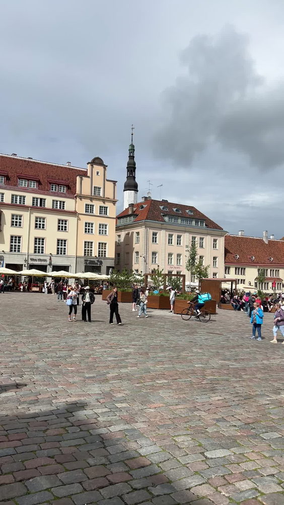 Old Tallinn