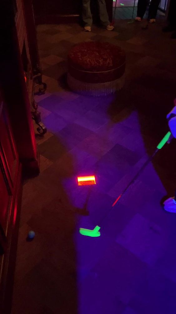 Urban Putt