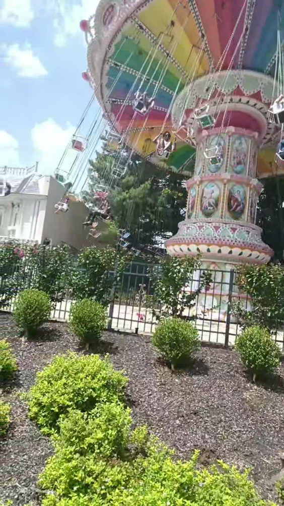 Six Flags America