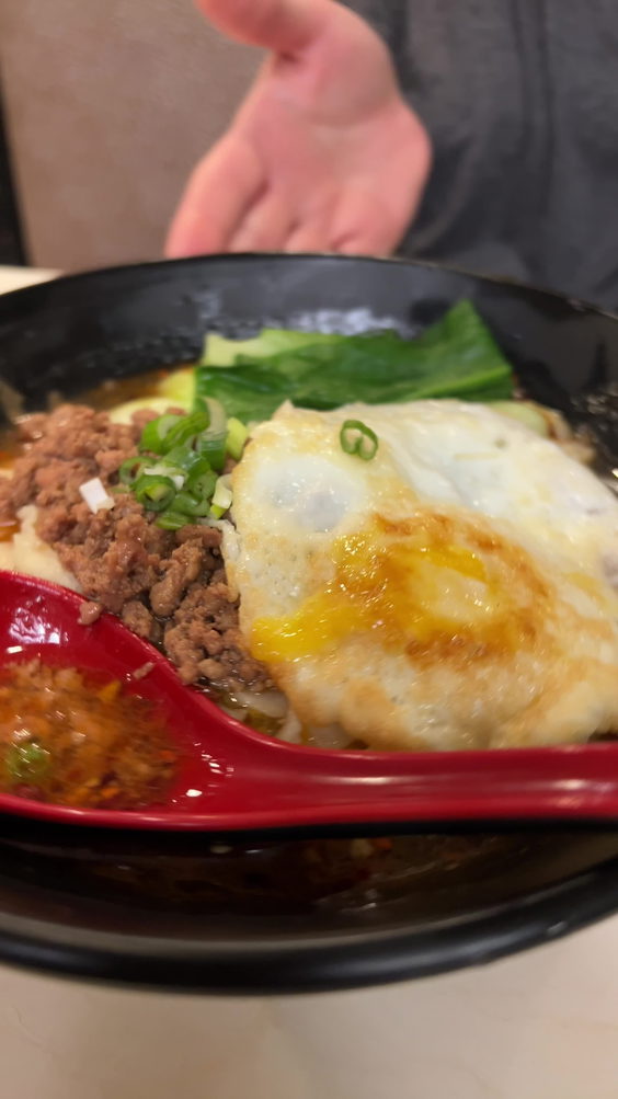 Chong Qing Special Noodles