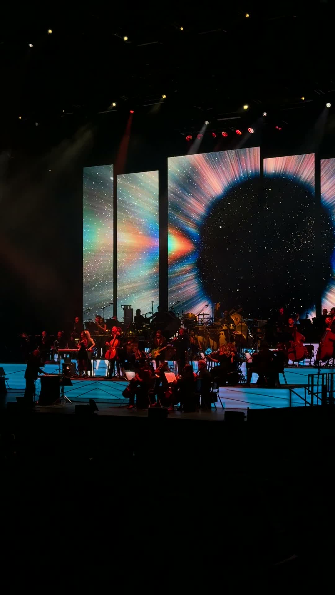 Video review of Oakland Arena
