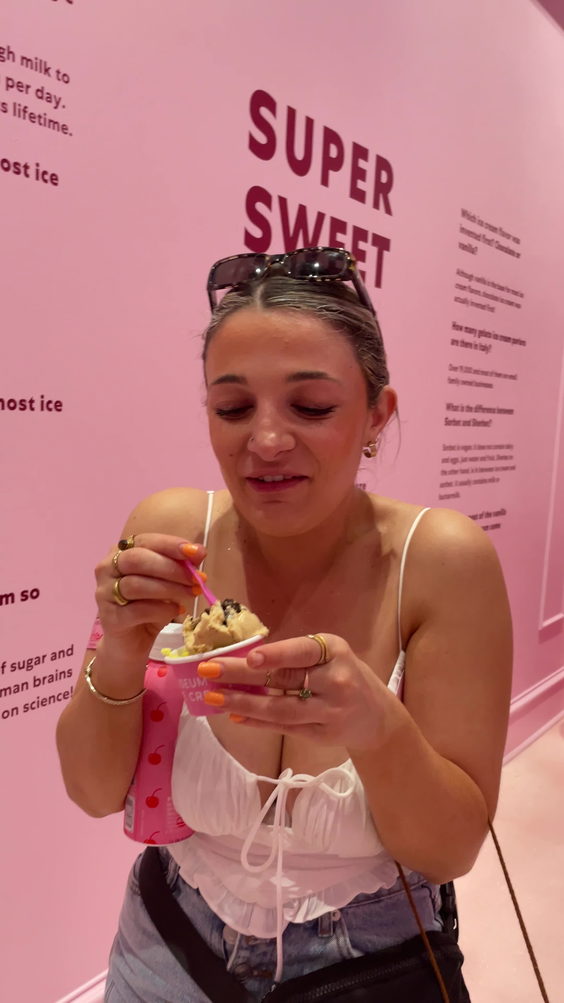 MUSEUM OF ICE CREAM