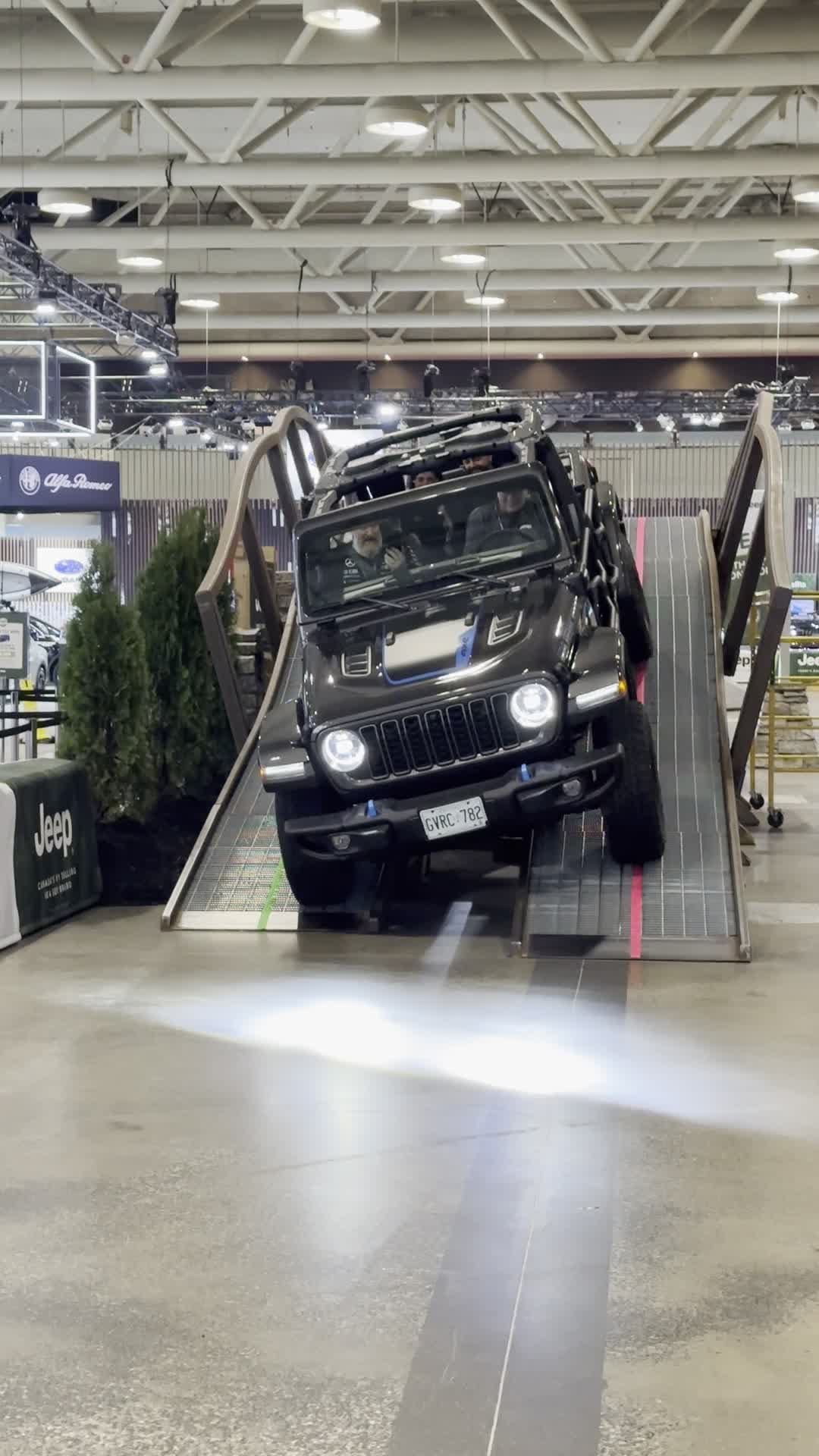 Video review of Metro Toronto Convention Centre