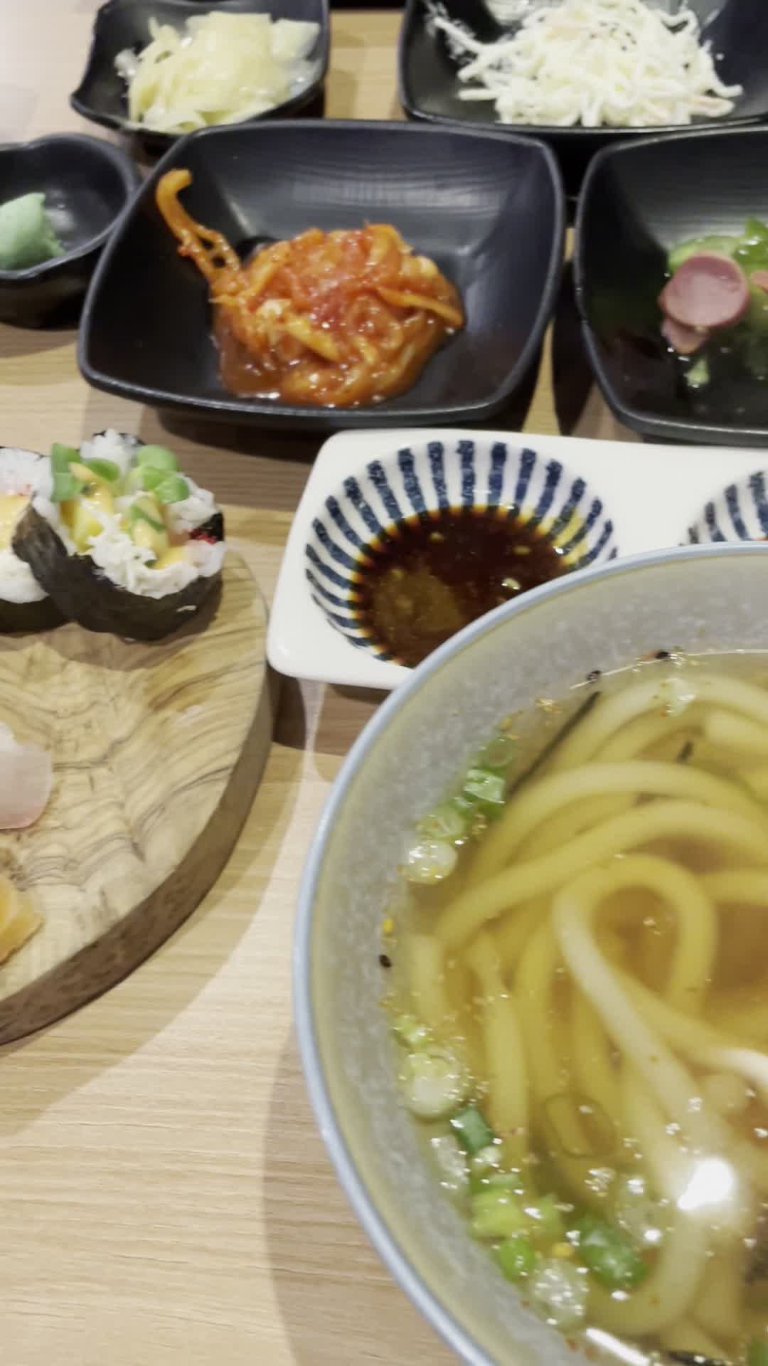 Dong Hae Sushi