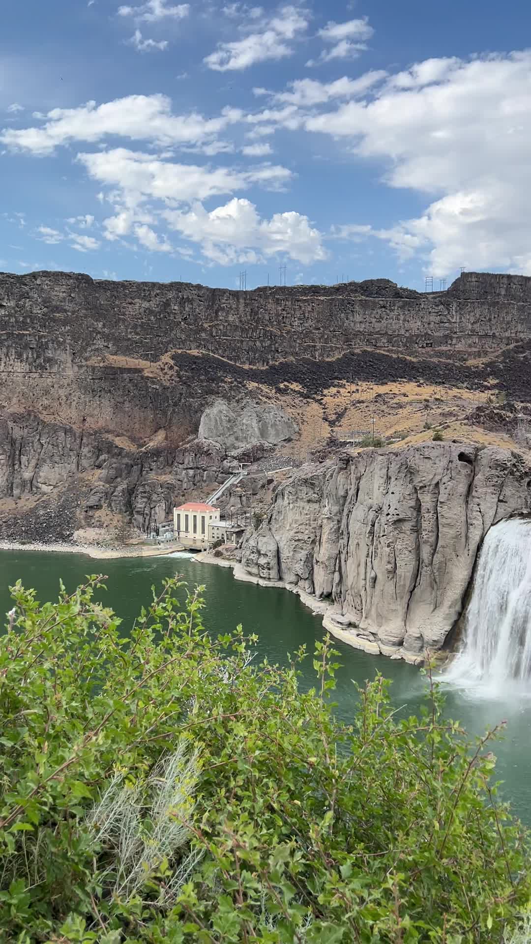 Shoshone Falls Park