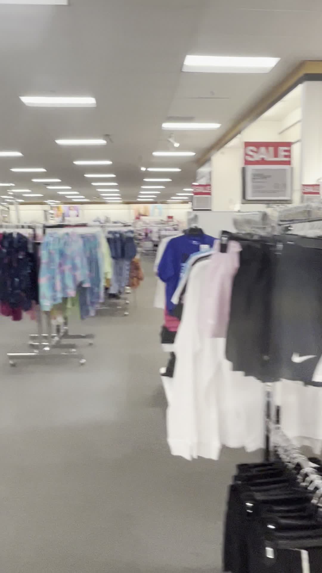 Video review of Kohl's
