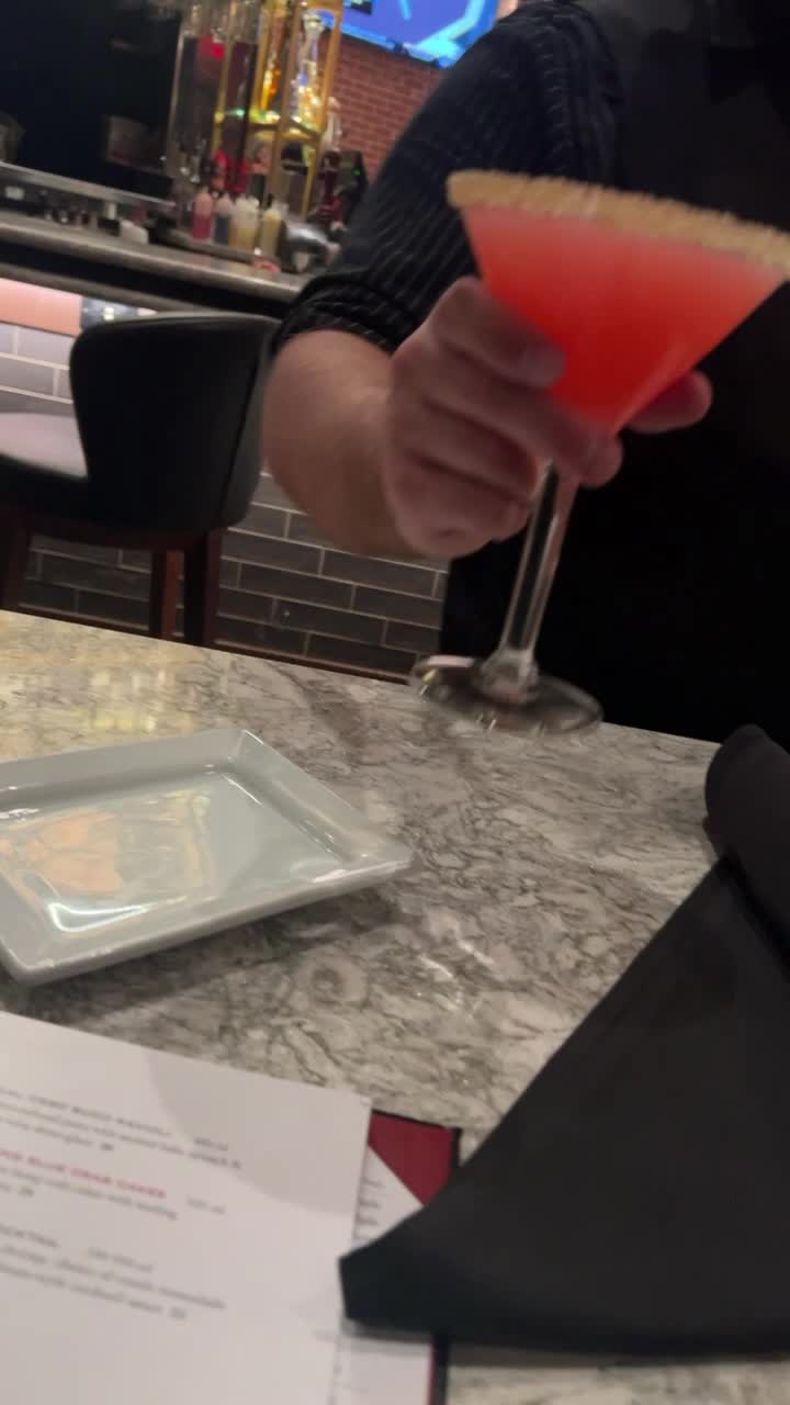 Video review of Ruth's Chris Steak House