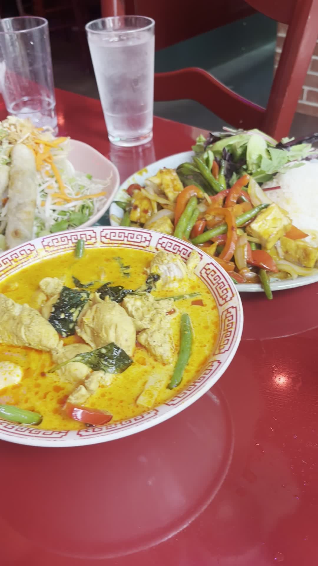 Video review of Luc L.Ac. Vietnamese Kitchen