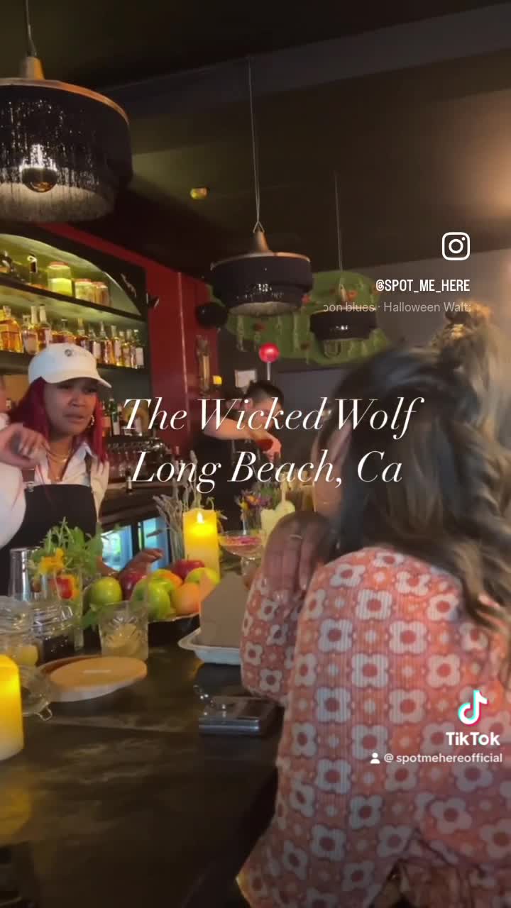 The Wicked Wolf Long Beach
