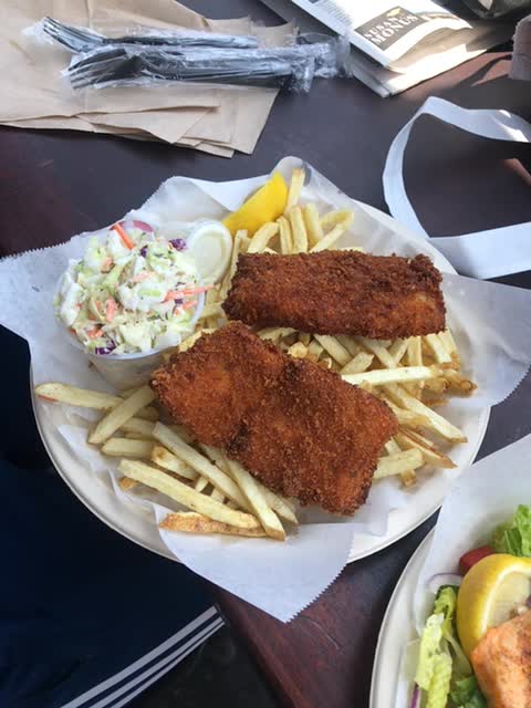 Fish Grill