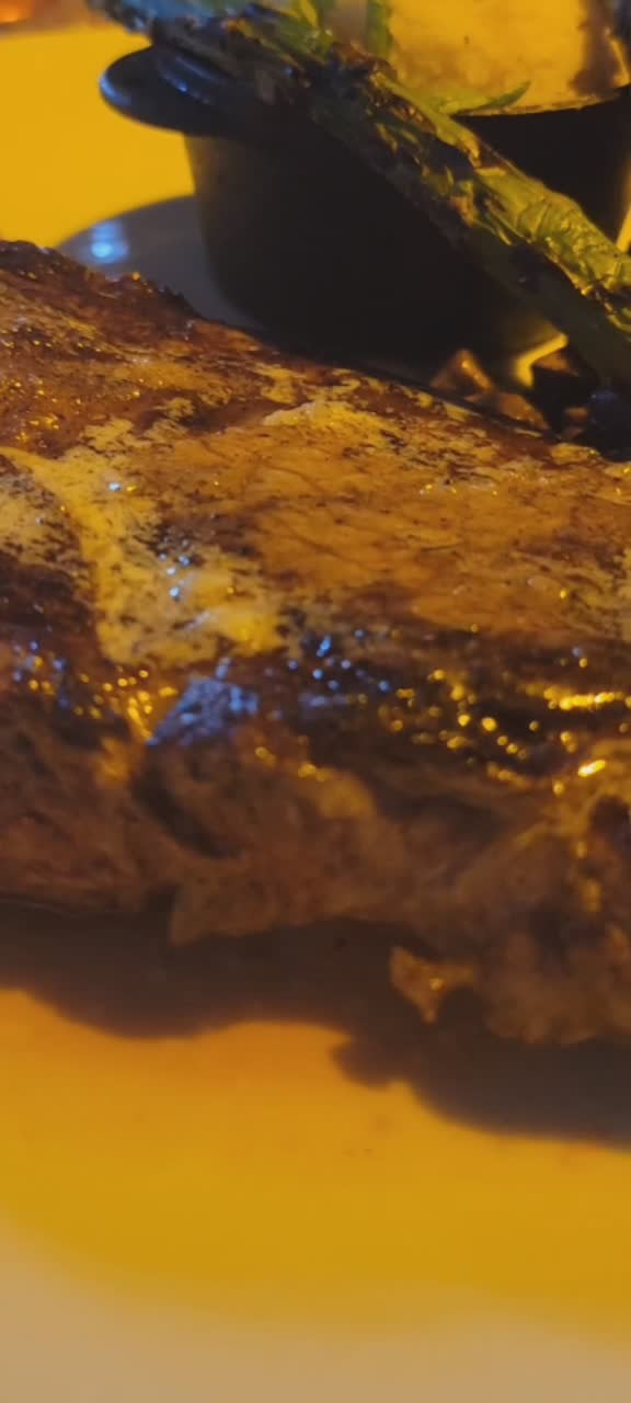 Land Ocean New American Steakhouse