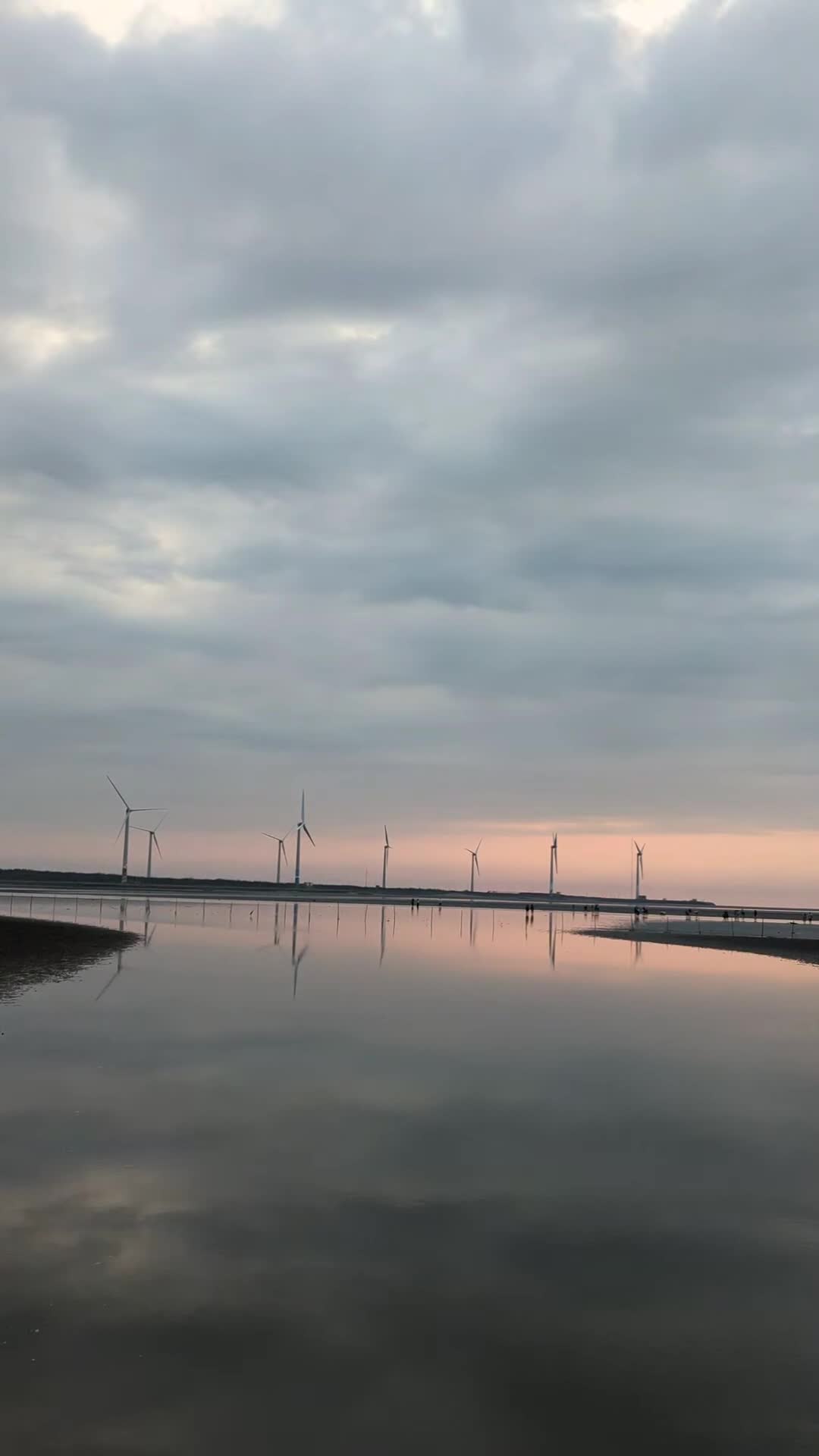 Gaomei Wetlands (高美濕地)