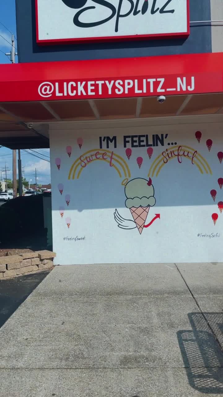 Lickety Splitz
