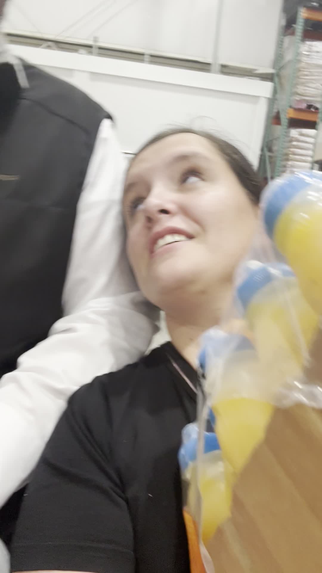 Video review of Costco