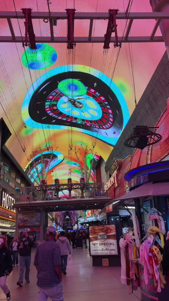 Las vegas strip