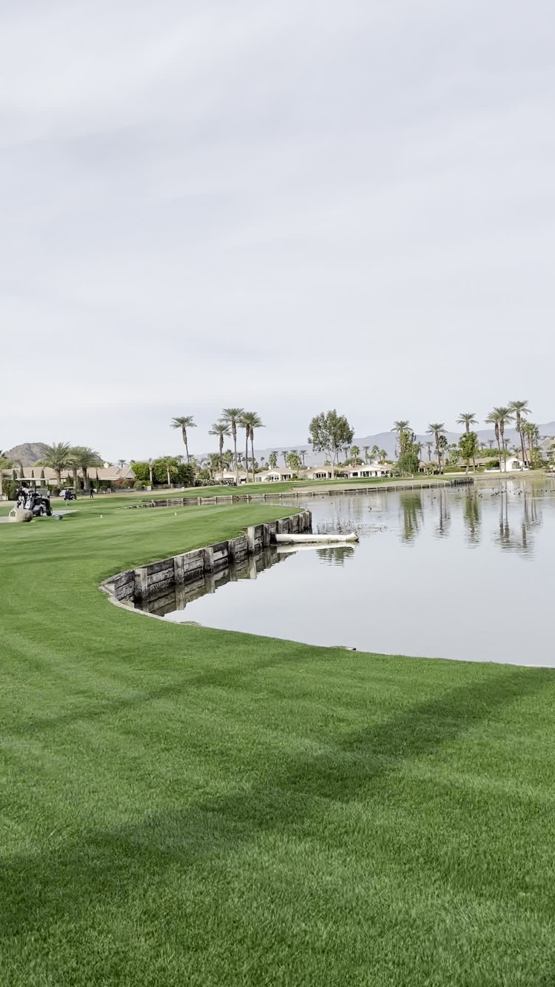 PGA WEST® PETE DYE DUNES COURSE